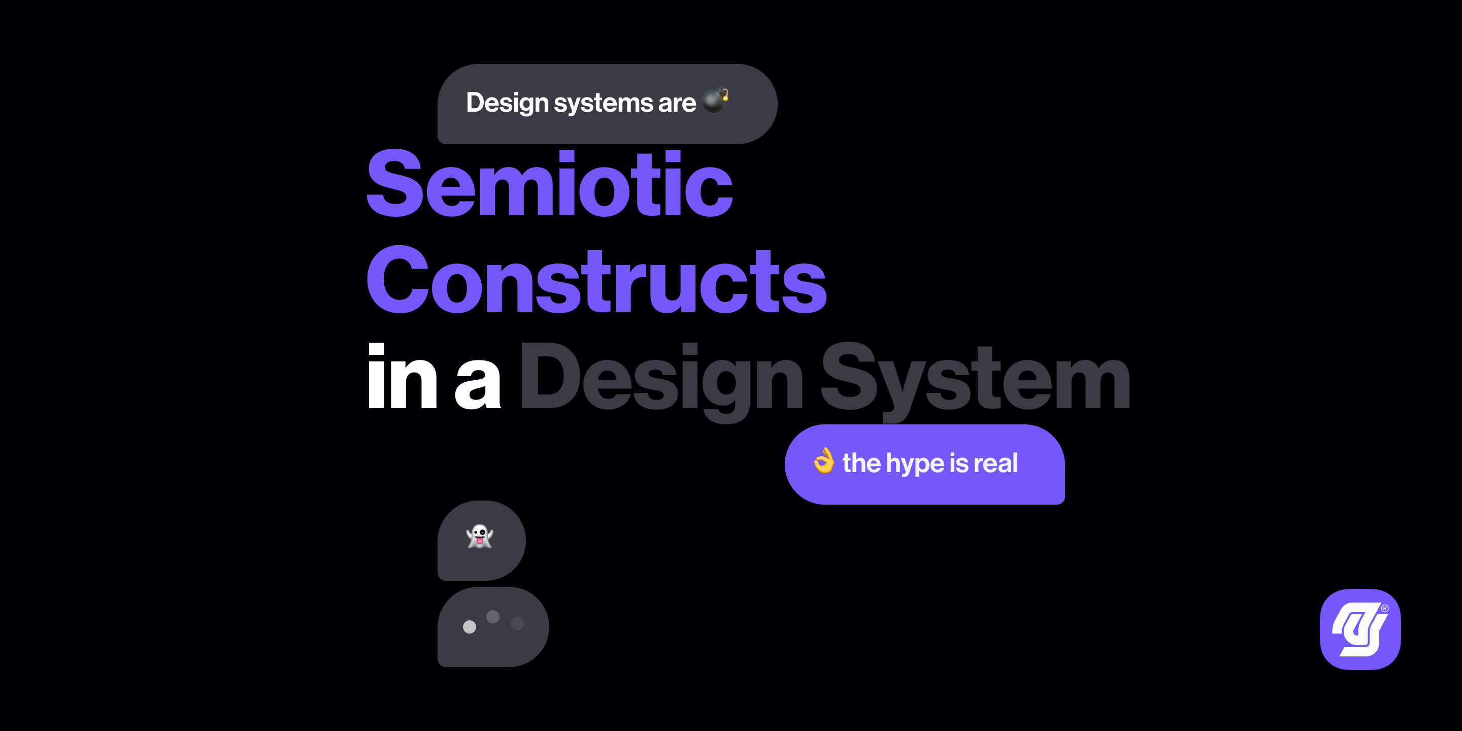  	      Design systems have been one of the most popular topics of the design discourse of the past year.
 	      This type of systems have existed f